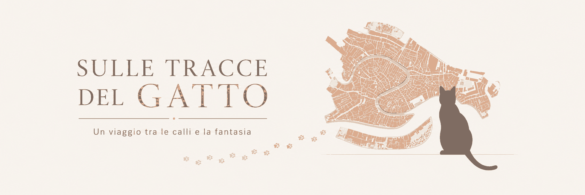 Sulle tracce del gatto – Un viaggio tra libro e Venezia