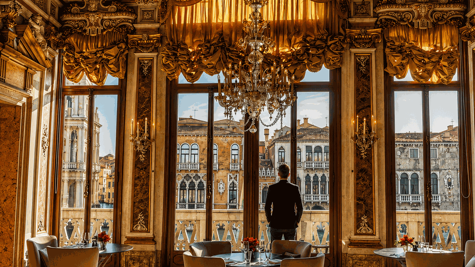 Aman - Palazzo Papadopoli