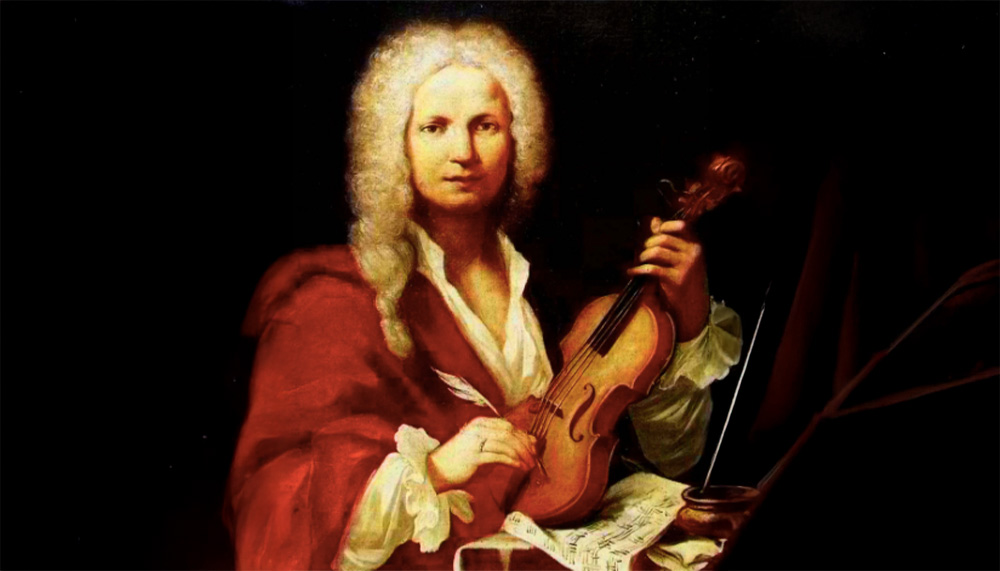 Le Quattro Stagioni di Antonio Vivaldi 