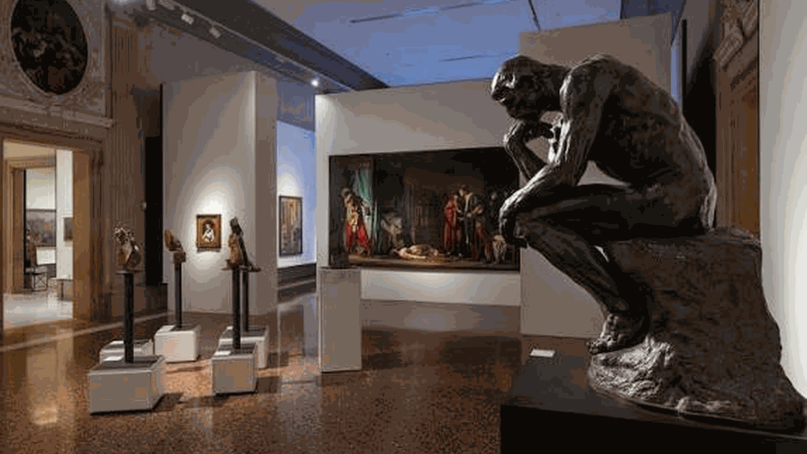 Ca' Pesaro – MUVE (Venezia)