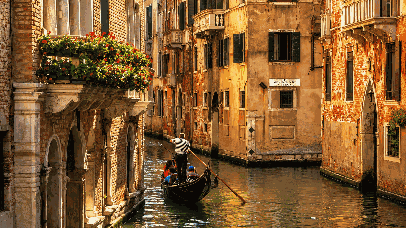 I Canali di Venezia