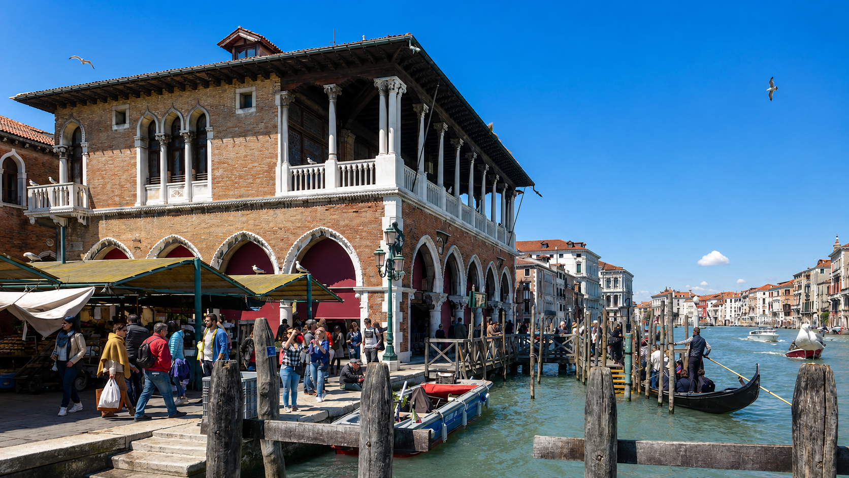 Mercato di Rialto