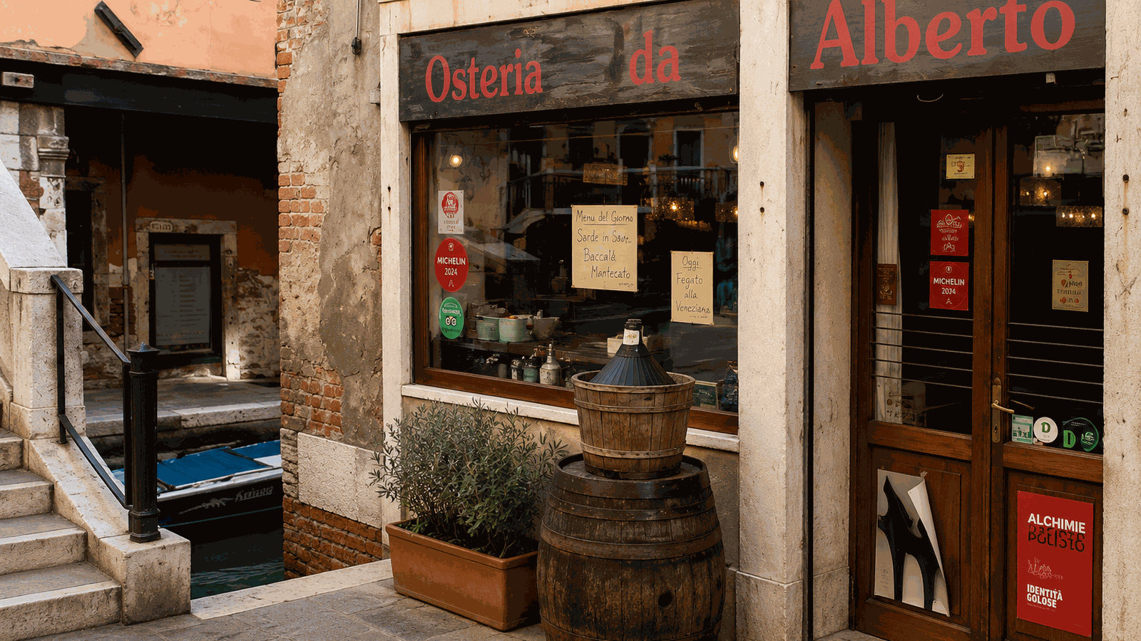 Osteria da Alberto (Venezia)