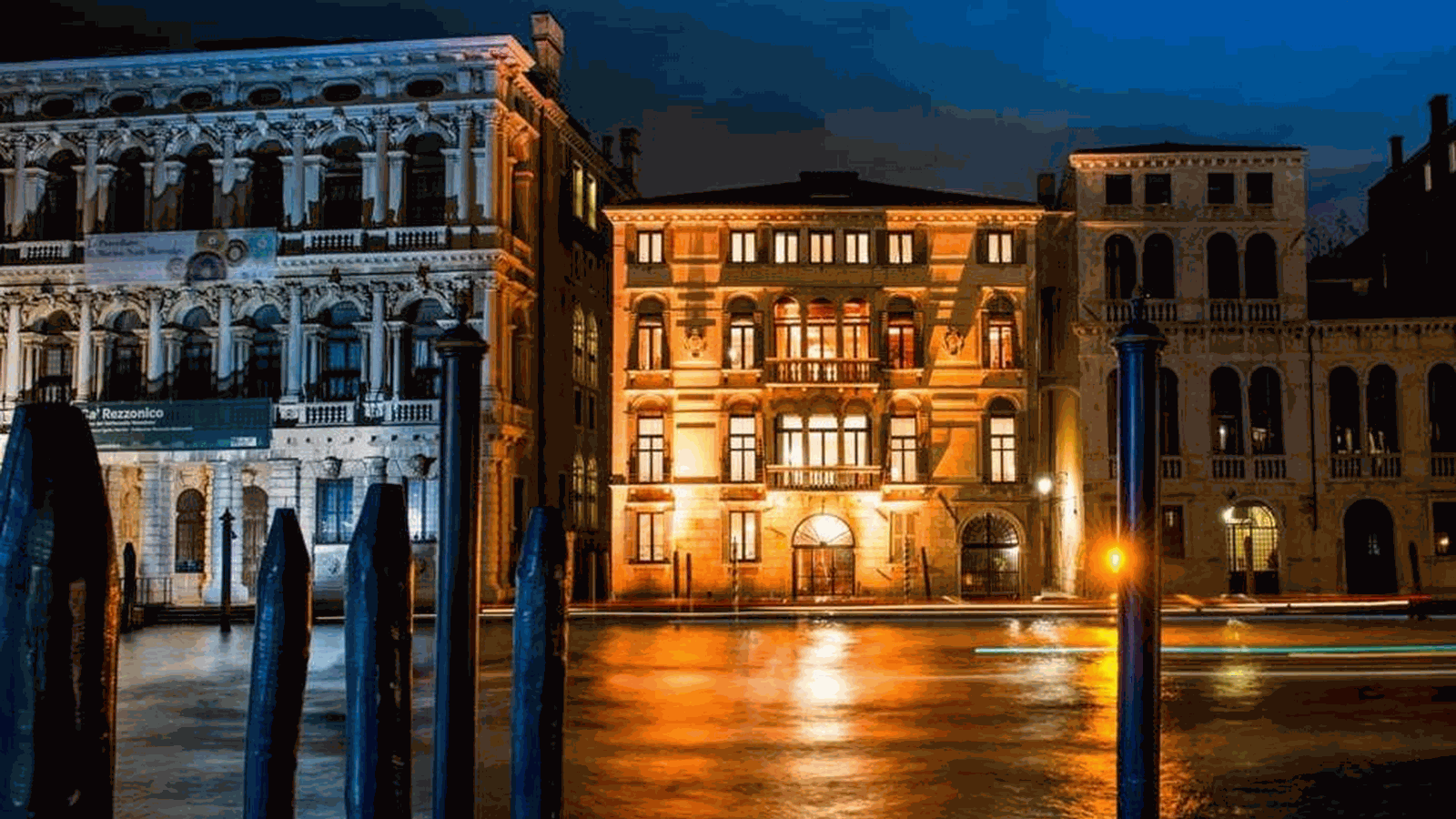 Palazzo Nani Bernardo (Venezia)