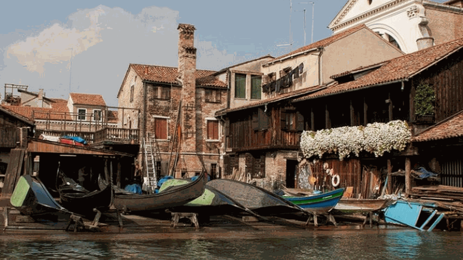 Ramo dello Squero vecchio (Venezia)