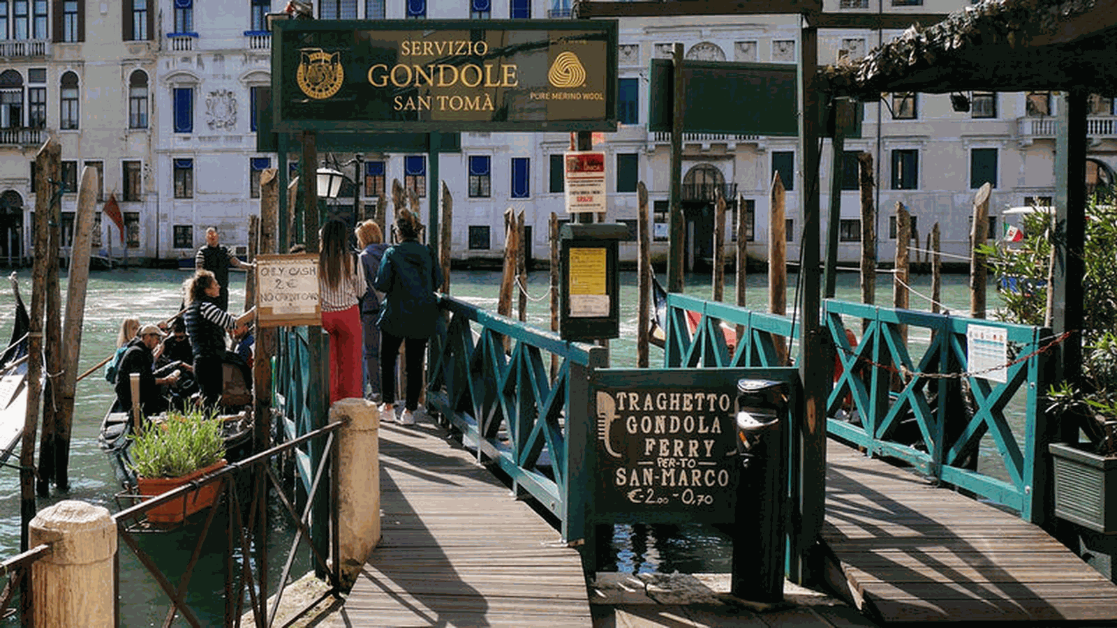 Traghetto San Tomà (Venezia)