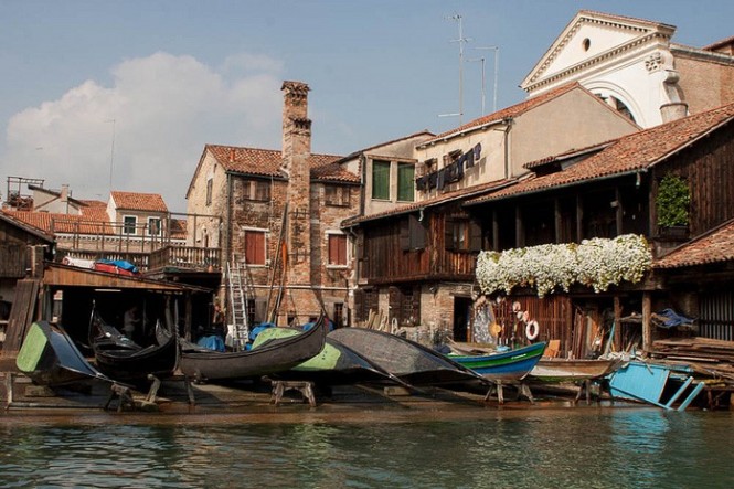 Ramo dello Squero vecchio (Venezia)